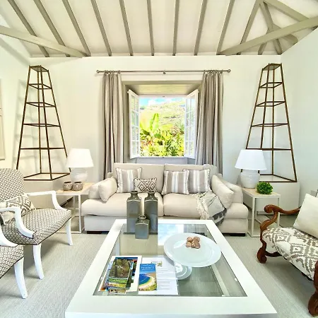 Casa Badana, Exclusiva Casa Privada Con Piscina Y Vistas Al Mar Dom wakacyjny La Orotava