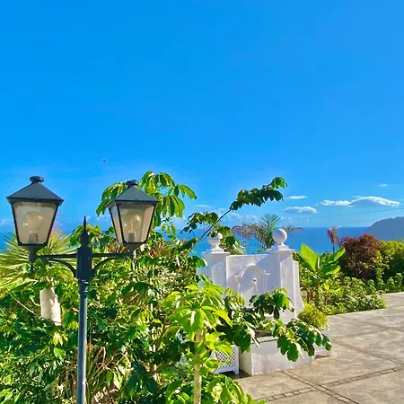 Dom wakacyjny Casa Badana, Exclusiva Casa Privada Con Piscina Y Vistas Al Mar La Orotava