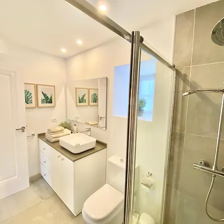 بيت للعطل Casa Badana, Exclusiva Casa Privada Con Piscina Y Vistas Al Mar *