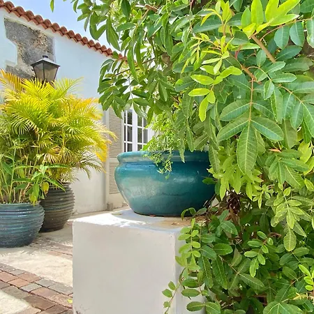 Сasa de vacaciones Exclusiva Casa Canaria Con Magníficas Vistas Al Mar *