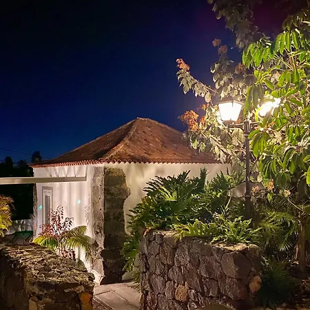 Exclusiva Casa Canaria Con Magníficas Vistas Al Mar