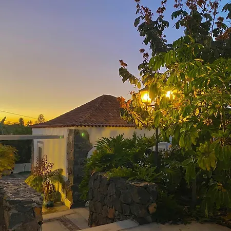 Exclusiva Casa Canaria Con Magníficas Vistas Al Mar Сasa de vacaciones