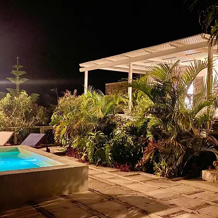 Exclusiva Casa Canaria Con Magníficas Vistas Al Mar La Orotava