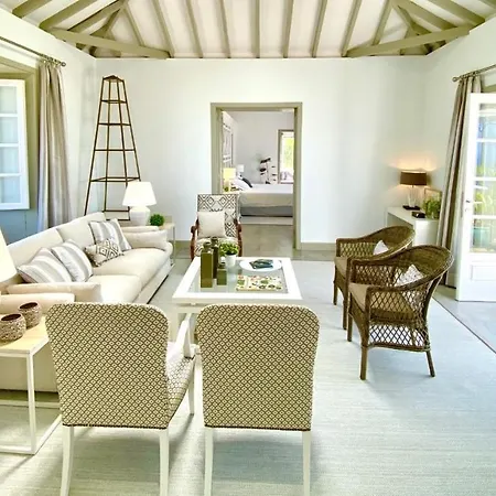Casa Badana, Exclusiva Casa Privada Con Piscina Y Vistas Al Mar Dom wakacyjny La Orotava