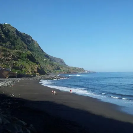 Exclusiva Casa Canaria Con Magníficas Vistas Al Mar Сasa de vacaciones