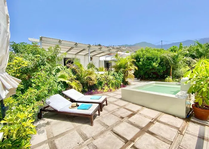 Casa Badana, Exclusiva Casa Privada Con Piscina Y Vistas Al Mar Vakantiehuis
