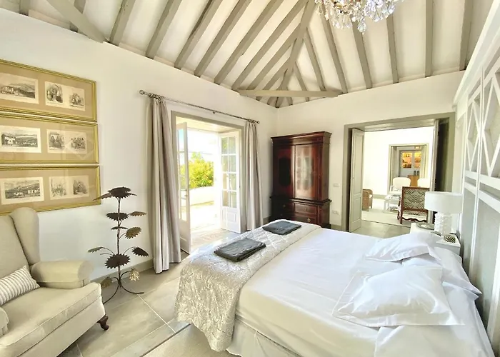 Casa Badana, Exclusiva Casa Privada Con Piscina Y Vistas Al Mar Vakantiehuis La Orotava