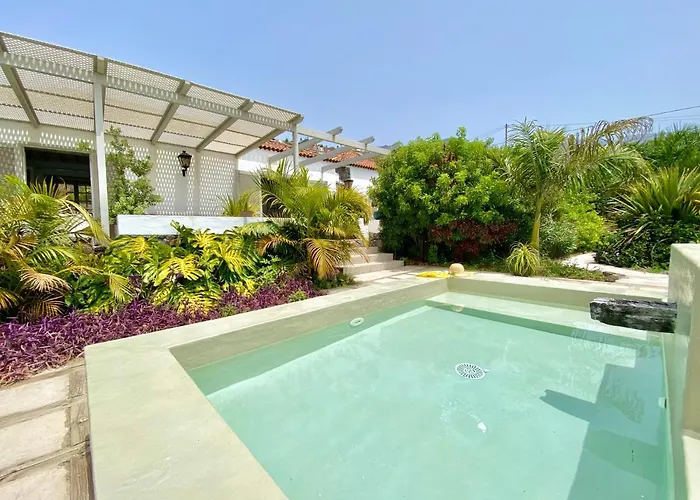 Casa Badana, Exclusiva Casa Privada Con Piscina Y Vistas Al Mar