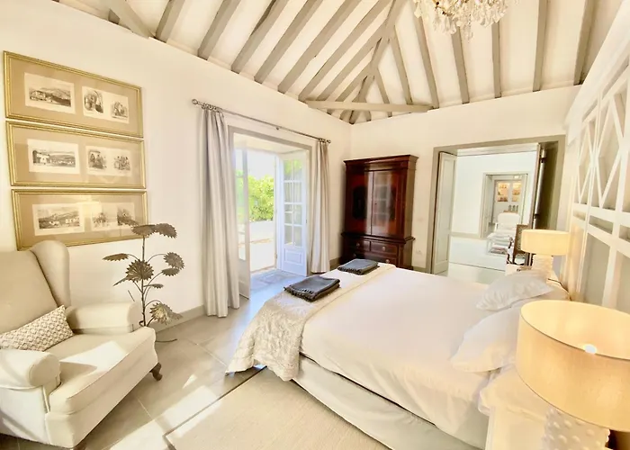 Casa Badana, Exclusiva Casa Privada Con Piscina Y Vistas Al Mar Vakantiehuis