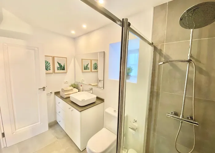 Vakantiehuis Casa Badana, Exclusiva Casa Privada Con Piscina Y Vistas Al Mar *