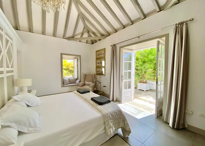 Vakantiehuis Casa Badana, Exclusiva Casa Privada Con Piscina Y Vistas Al Mar *
