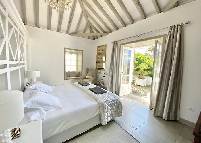 Vakantiehuis Casa Badana, Exclusiva Casa Privada Con Piscina Y Vistas Al Mar La Orotava