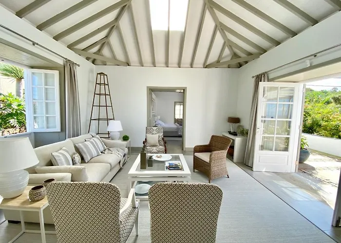 Hébergement de vacances Casa Badana, Exclusiva Casa Privada Con Piscina Y Vistas Al Mar La Orotava
