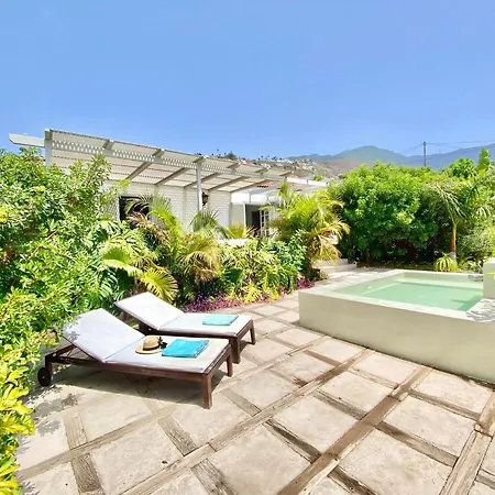 Casa Badana, Exclusiva Casa Privada Con Piscina Y Vistas Al Mar Holiday home