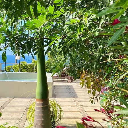 Casa Badana, Exclusiva Casa Privada Con Piscina Y Vistas Al Mar * לה אורוטבה