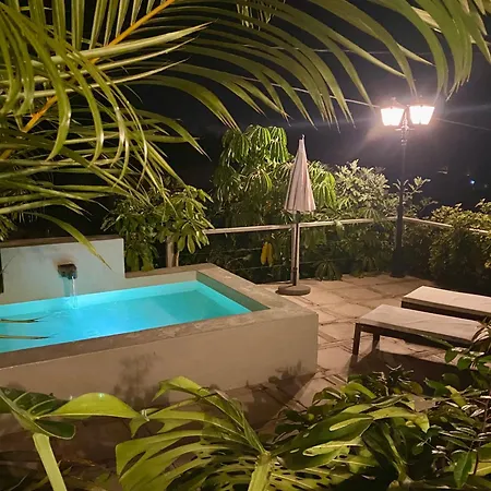 בית נופש Casa Badana, Exclusiva Casa Privada Con Piscina Y Vistas Al Mar