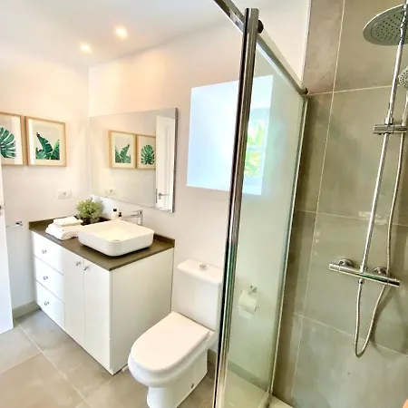 בית נופש Casa Badana, Exclusiva Casa Privada Con Piscina Y Vistas Al Mar