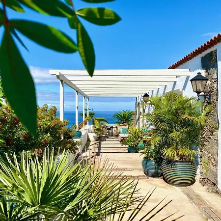 בית נופש Casa Badana, Exclusiva Casa Privada Con Piscina Y Vistas Al Mar