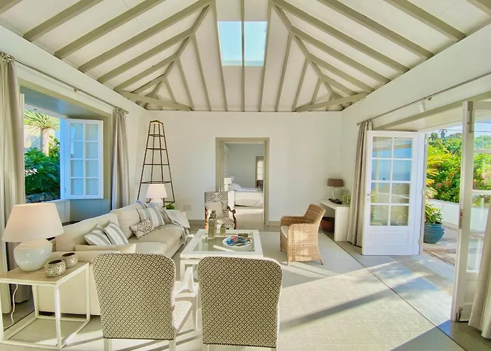Casa Badana, Exclusiva Casa Privada Con Piscina Y Vistas Al Mar * La Orotava