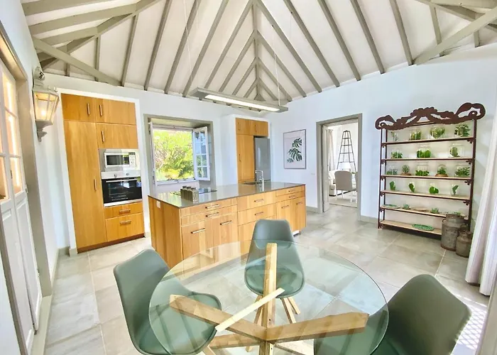 Casa Badana, Exclusiva Casa Privada Con Piscina Y Vistas Al Mar * La Orotava