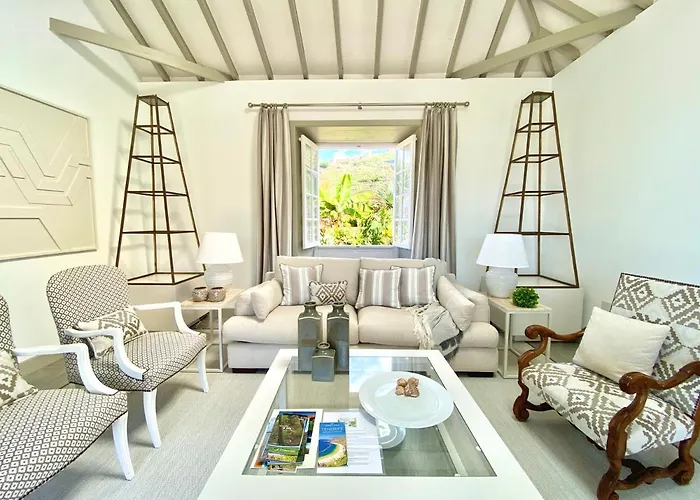 Casa Badana, Exclusiva Casa Privada Con Piscina Y Vistas Al Mar Casa vacanze La Orotava