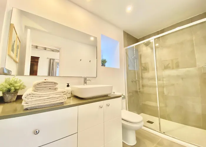 Casa Badana, Exclusiva Casa Privada Con Piscina Y Vistas Al Mar Tatil Evi La Orotava