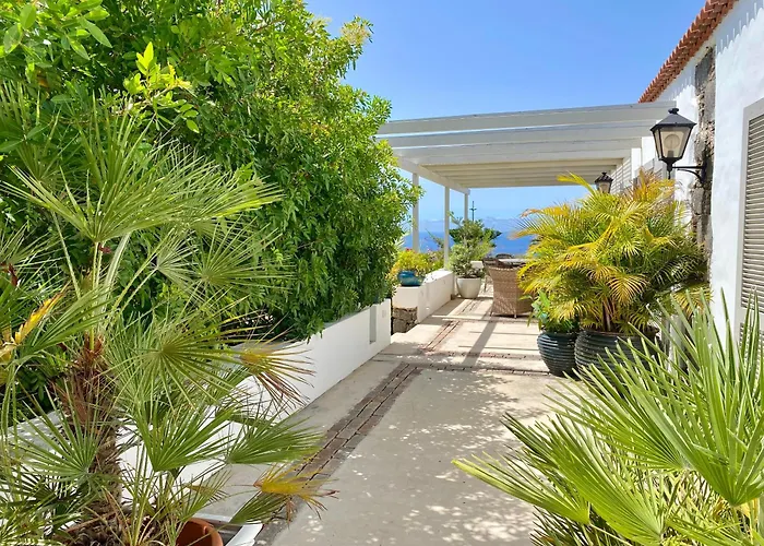 Tatil Evi Casa Badana, Exclusiva Casa Privada Con Piscina Y Vistas Al Mar