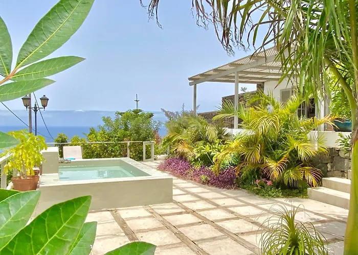 Casa vacanze Casa Badana, Exclusiva Casa Privada Con Piscina Y Vistas Al Mar