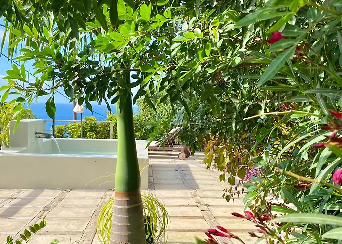 Casa Badana, Exclusiva Casa Privada Con Piscina Y Vistas Al Mar * La Orotava