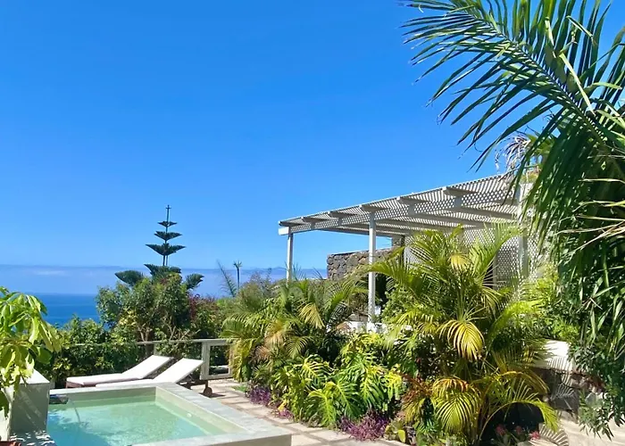 Casa Badana, Exclusiva Casa Privada Con Piscina Y Vistas Al Mar