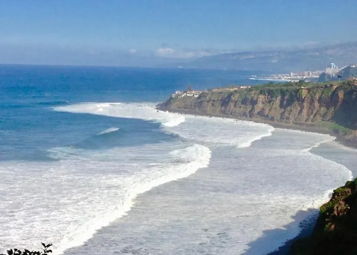 Casa Badana, Exclusiva Casa Privada Con Piscina Y Vistas Al Mar