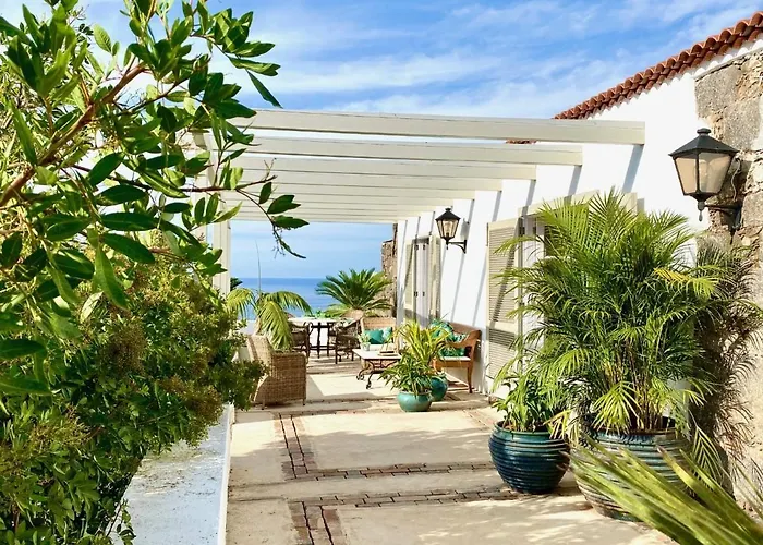 Casa Badana, Exclusiva Casa Privada Con Piscina Y Vistas Al Mar Casa vacanze