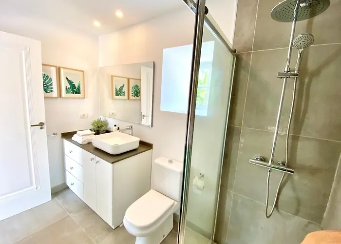 Casa vacanze Casa Badana, Exclusiva Casa Privada Con Piscina Y Vistas Al Mar
