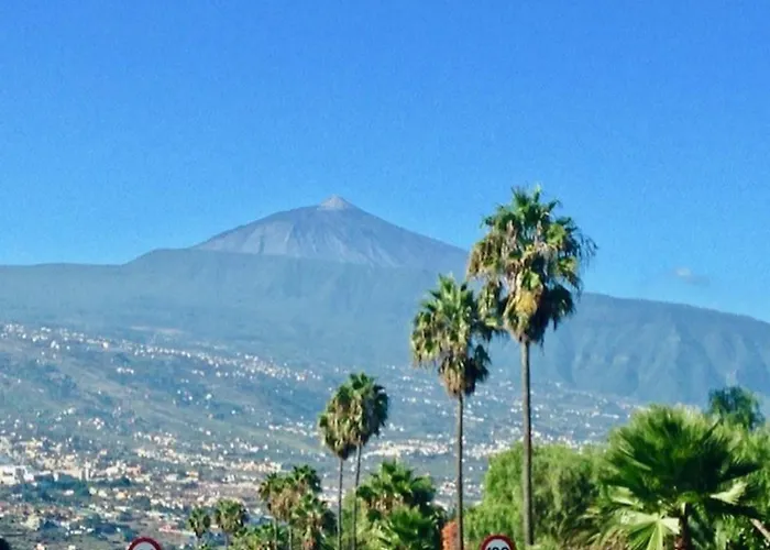 Casa Badana, Exclusiva Casa Privada Con Piscina Y Vistas Al Mar * La Orotava