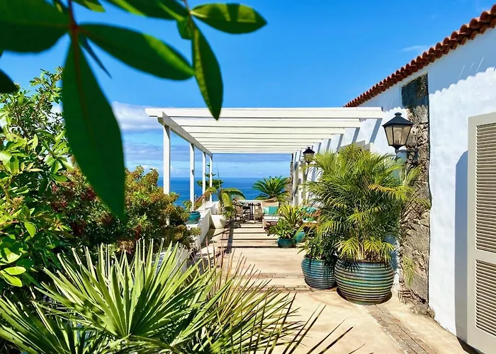 Tatil Evi Casa Badana, Exclusiva Casa Privada Con Piscina Y Vistas Al Mar