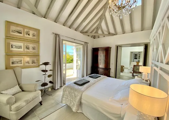 Casa Badana, Exclusiva Casa Privada Con Piscina Y Vistas Al Mar * La Orotava