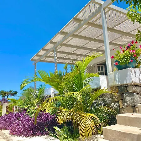 Casa Badana, Exclusiva Casa Privada Con Piscina Y Vistas Al Mar Ferienhaus La Orotava