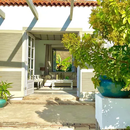 Casa Badana, Exclusiva Casa Privada Con Piscina Y Vistas Al Mar Ferienhaus La Orotava