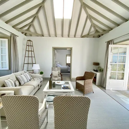Ferienhaus Casa Badana, Exclusiva Casa Privada Con Piscina Y Vistas Al Mar La Orotava